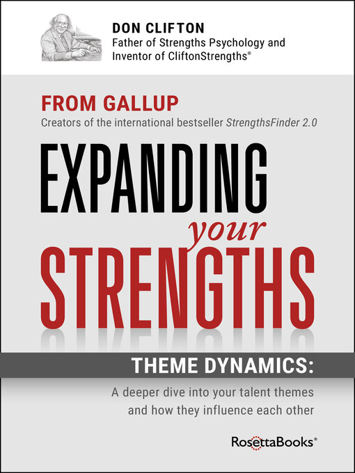 Title details for Expanding Your Strengths by Curt Liesveld - Available